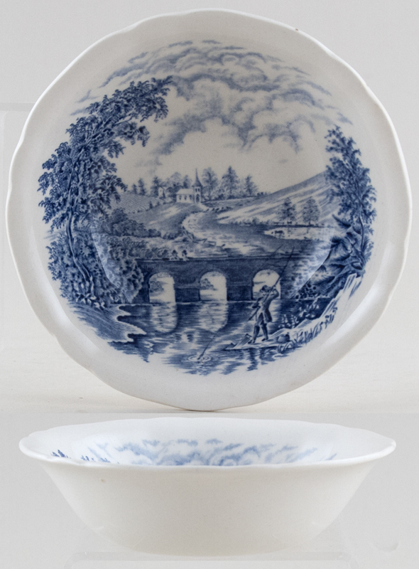 Fruit Saucer c1930s